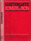 Watergate and The Constitution