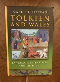 cover of Tolkien and Wales Format: Hardcover
