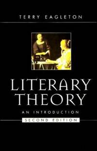 Literary Theory : An Introduction by Terry Eagleton - Paperback - 1996 - from ThriftBooks (SKU: G081661251XI3N10)