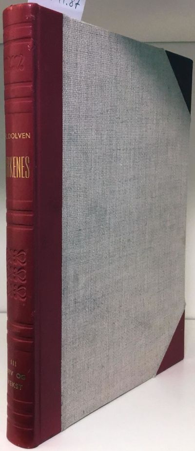 Birkenes III. Arv og vekst. Kulturbind