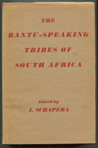 The Bantu-Speaking Tribes of South Africa