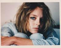 The Accused (Original color publicity photograph of Jodie Foster, 1988)