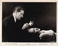 cover of Lizzie (Original photograph from the 1957 film)