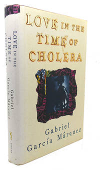 cover of LOVE IN THE TIME OF CHOLERA