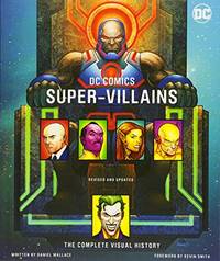DC Comics Super-Villains