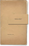 A Place to Go [Bethnal Green] (Original screenplay for the 1963 film)
