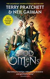 cover of Good Omens: the nice and accurate prophecies of Agnes Nutter, witch