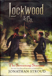 image of The Screaming Staircase (Lockwood & Co., Book 1)