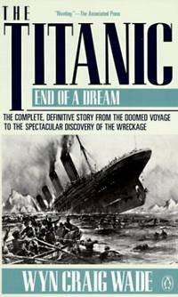 The Titanic End of A Dream