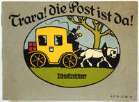 (Children's Book). Trara! Die Post is Da!