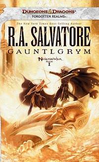 Gauntlgrym by Salvatore, R. A - 2011