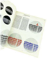 Neue Grafik / New Graphic Design / Graphisme actuel No. 10 [English subtitle: International Review of Graphic Design and related subjects Issued in German, English and French]