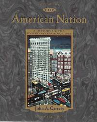 The American Nation  - Volume II by John Arthur Garraty - 1995