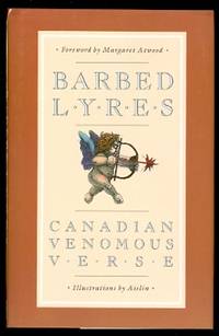 image of BARBED LYRES: CANADIAN VENOMOUS VERSE.