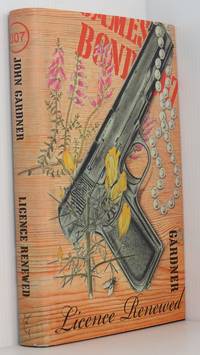 image of Licence Renewed (James Bond 007)