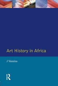 Art History in Africa: An Introduction to Method