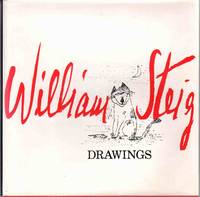 cover of WILLIAM STEIG DRAWINGS