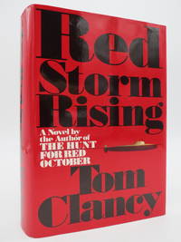 RED STORM RISING  (Former Detroit Lions NFL football player Darris McCord) by Clancy, Tom - 1986