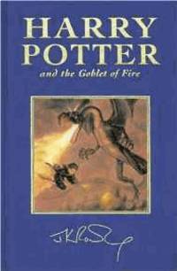 Harry Potter and the Goblet of Fire (Book 4):Special Edition by Rowling, J.K - 2000