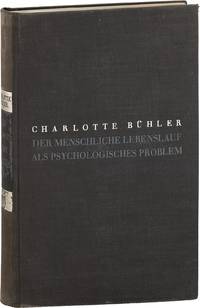 Der Menschliche Lebenslauf als Psychologisches Problem