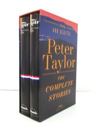 Peter Taylor: The Complete Stories: A Library of America Boxed Set (The Library of America)