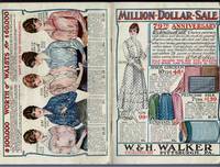 W. H. WALKER MILLION DOLLAR SALE Summer Fashions