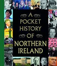 A Pocket History of Northern Ireland by Gill Books