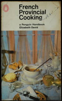 French Provincial Cooking by David Elizabeth - Paperback - 1969 - from Mammy Bears Books (SKU: mbb005360)