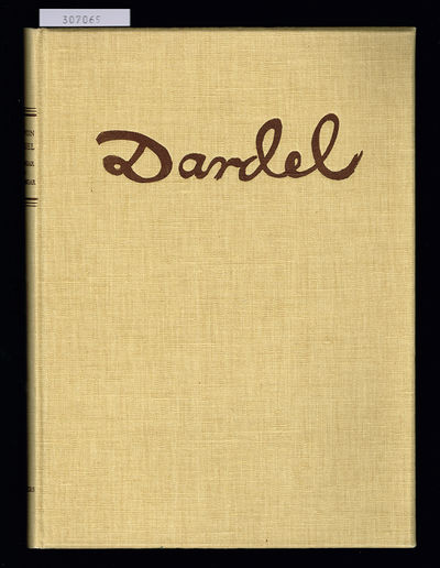 Nils von Dardel. Målningar och teckningar. Med…