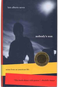 cover of NOBODY'S SON Notes from an American Life