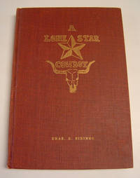 image of A Lone Star Cowboy: Being Fifty Years Experience in the Saddle as Cowboy, Detective and New Mexico Ranger, on Every Cow Trail in the Wooly Old West