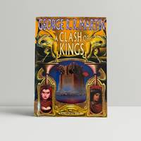 A Clash of Kings by Martin, George R R - 1997