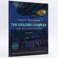 The Golden Compass Graphic Novel, Volume 1 by Philip Pullman (Knopf, 2015) ARC
