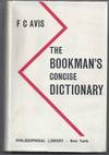 The Bookman's Concise Dictionary