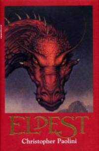 image of Eldest (Inheritance Cycle (Other Languages Hardcover)) (Spanish Edition)