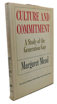 cover of CULTURE AND COMMITMENT : A Study of the Generation Gap