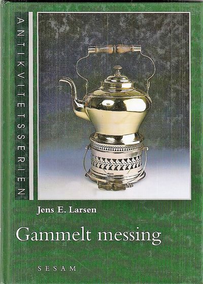 Gammelt messing.