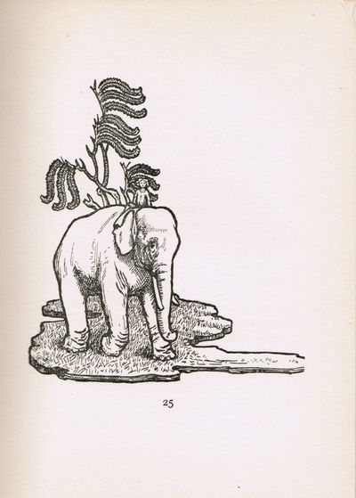 Patsy in Willow-Pat Land. Illustrated by Maud Tindal Atkinson. (photo 2)