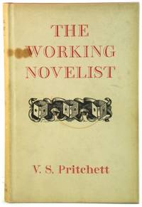 image of The Working Novelist