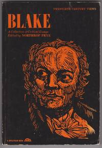Blake: A Collection of Critical Essays