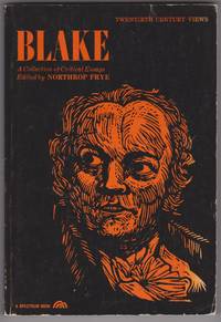 Blake: A Collection of Critical Essays