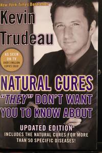 image of Natural Cures "They" Don't Want You To Know About