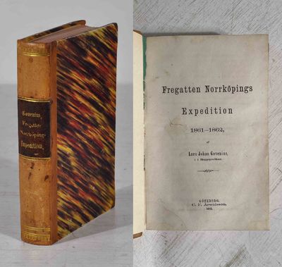 Fregatten Norrköpings expedition 1861-1862.