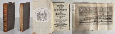 Westerwiks stads historia och beskrifning, uti…