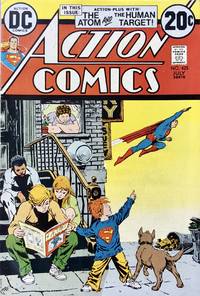 ACTION COMICS No. 425 (July 1973) VF