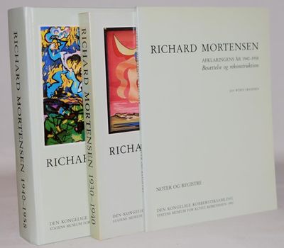 Richard Mortensen 1-3.