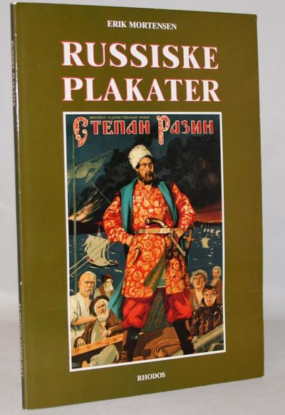 Russiske plakater i Kunstindustrimuseets samling.