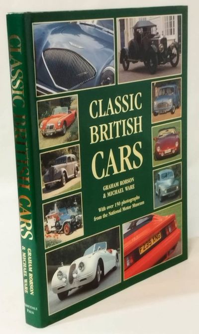 Classic British Cars.