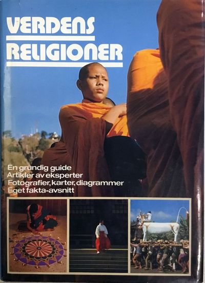Verdens religioner. Oversatt av Agnes Varen…