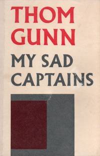 cover of My Sad Captains
